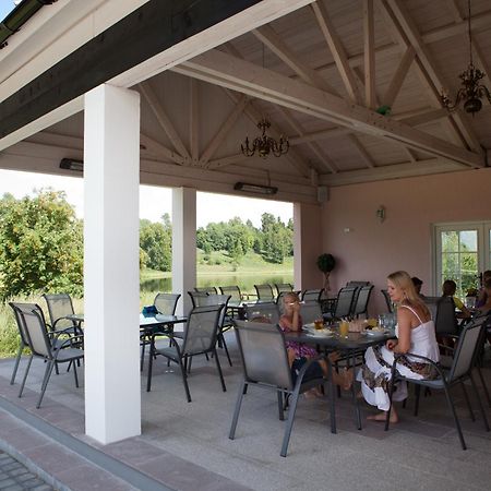Oeoebikuoru Villa Rõuge Εξωτερικό φωτογραφία